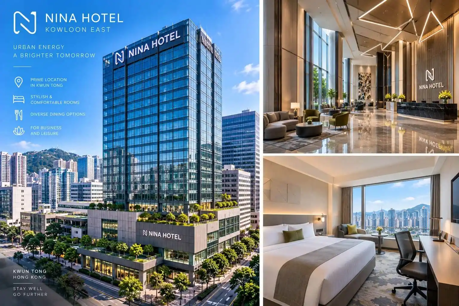Nina Hotel Kowloon East
