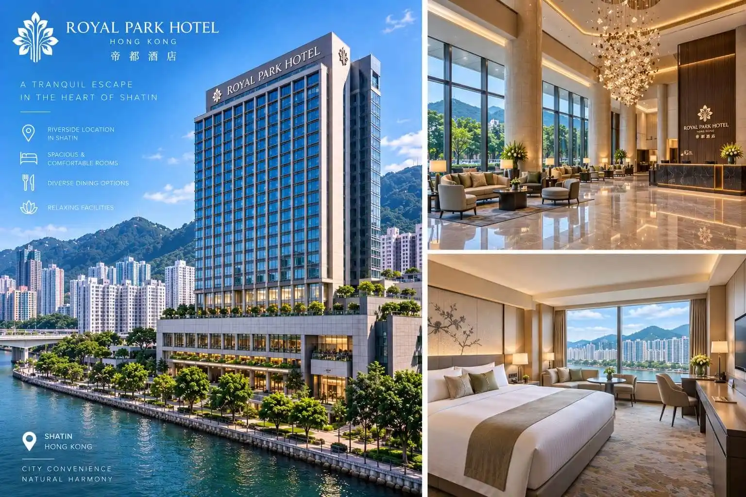 Royal Park Hotel Hong Kong