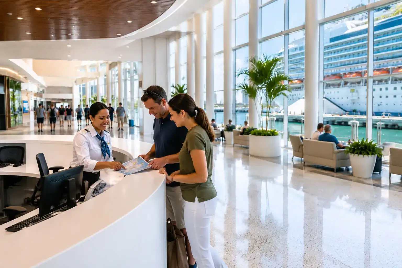 Miami Cruise Port FAQ