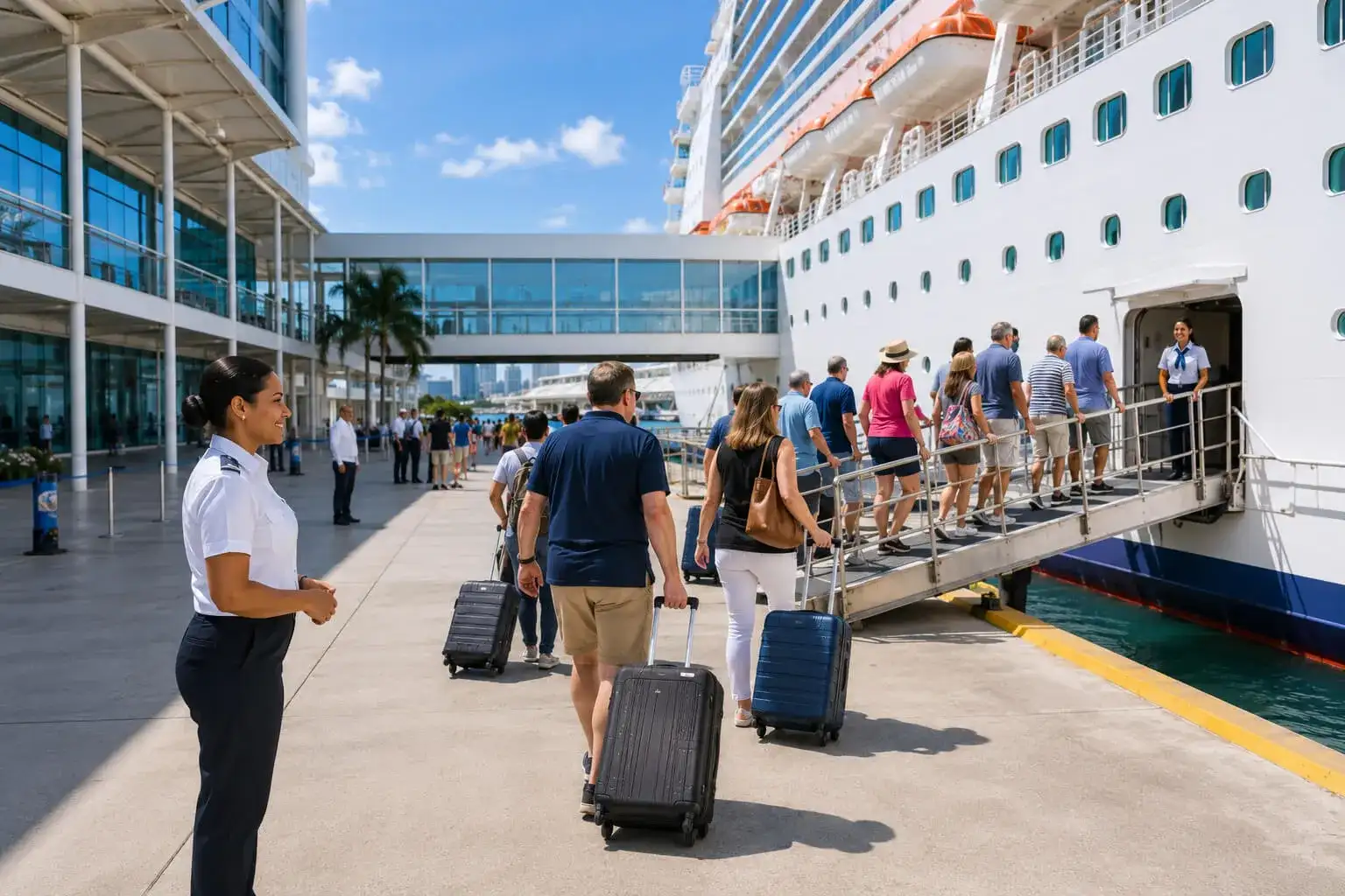 Miami First-Time Cruiser Tips