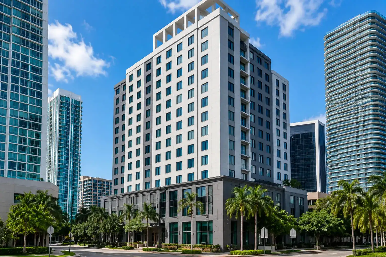 Hampton Inn Brickell