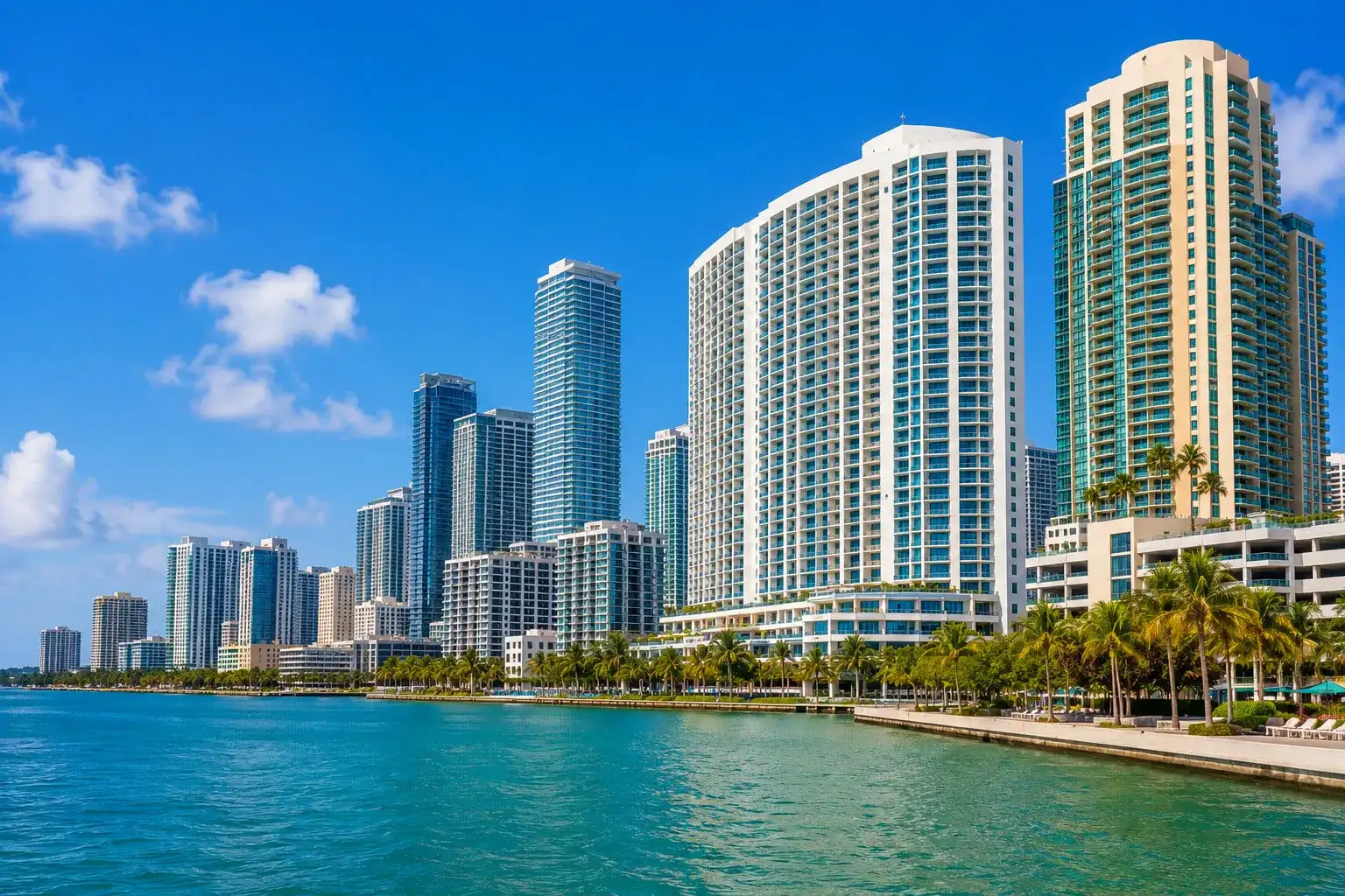Hotels near Miami Cruise Port