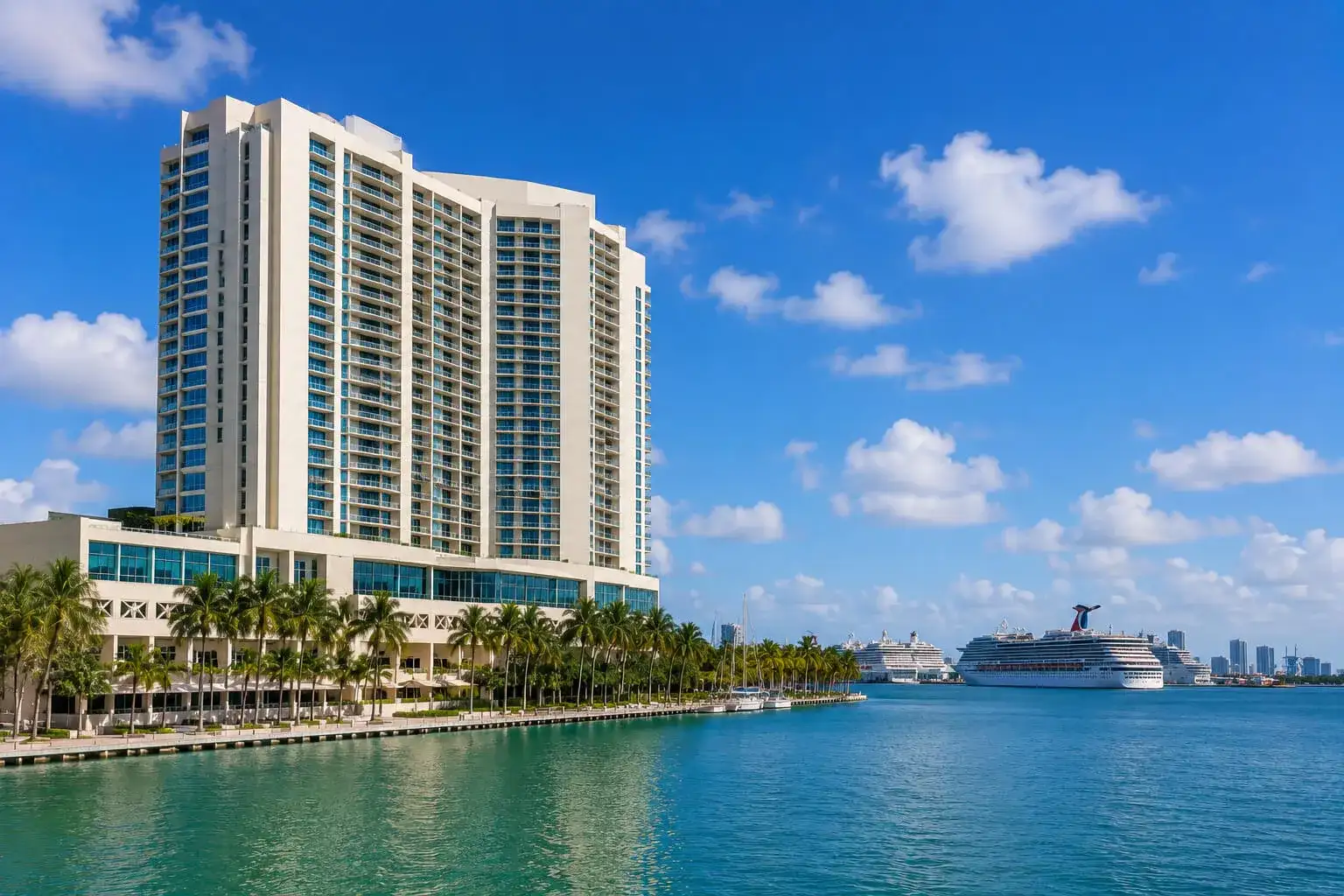 Marriott Biscayne Bay