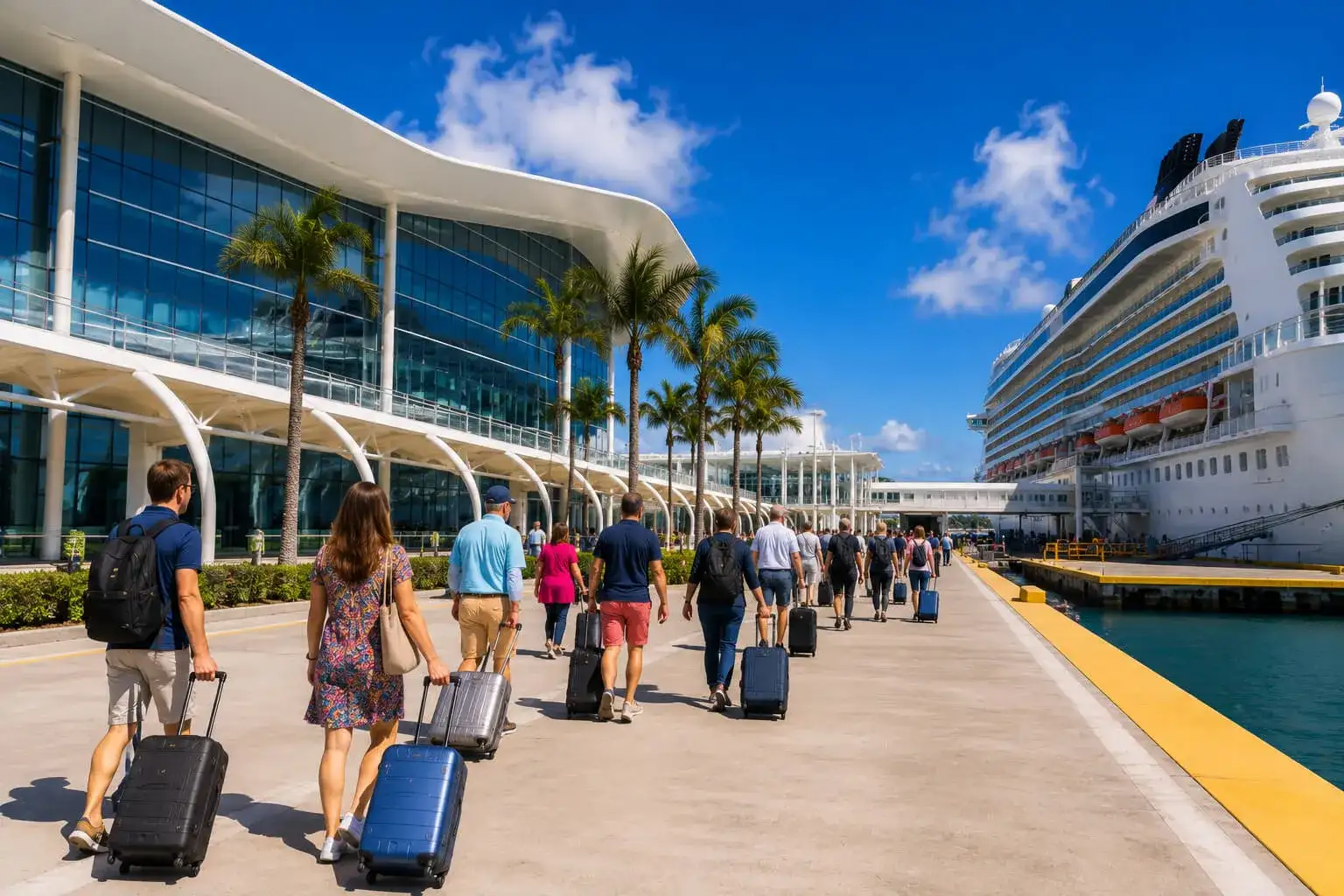 PortMiami Fees and Check-In Guide