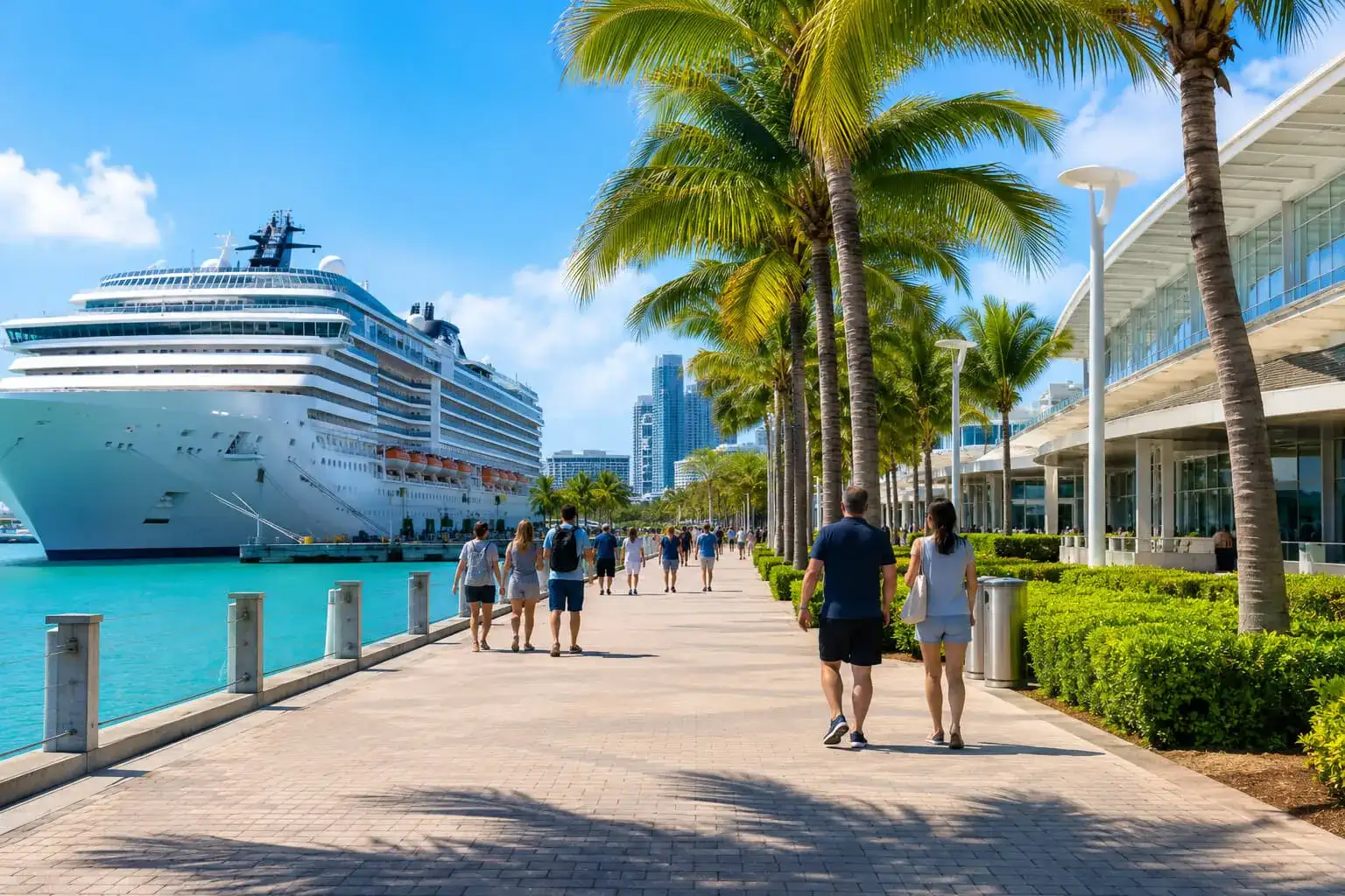 Miami safety and local tips