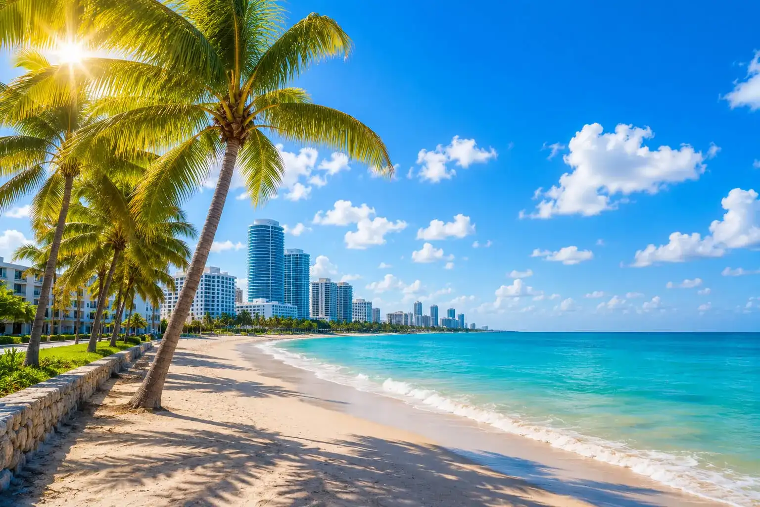 Miami weather and seasons