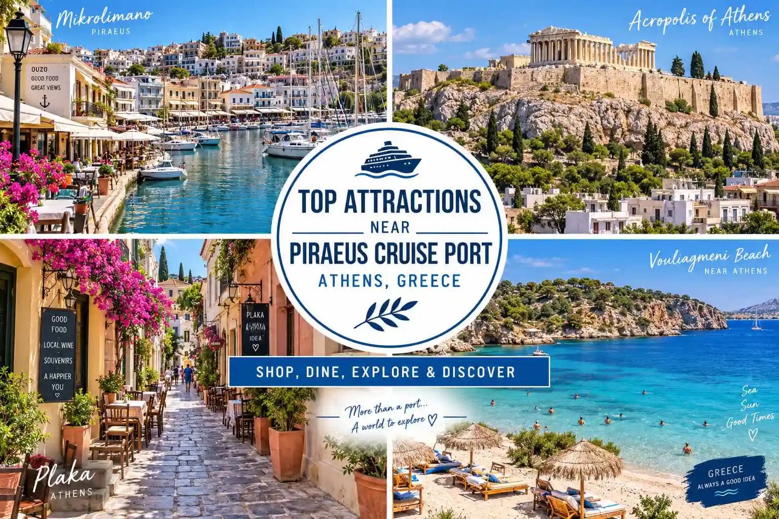 Piraeus Attractions