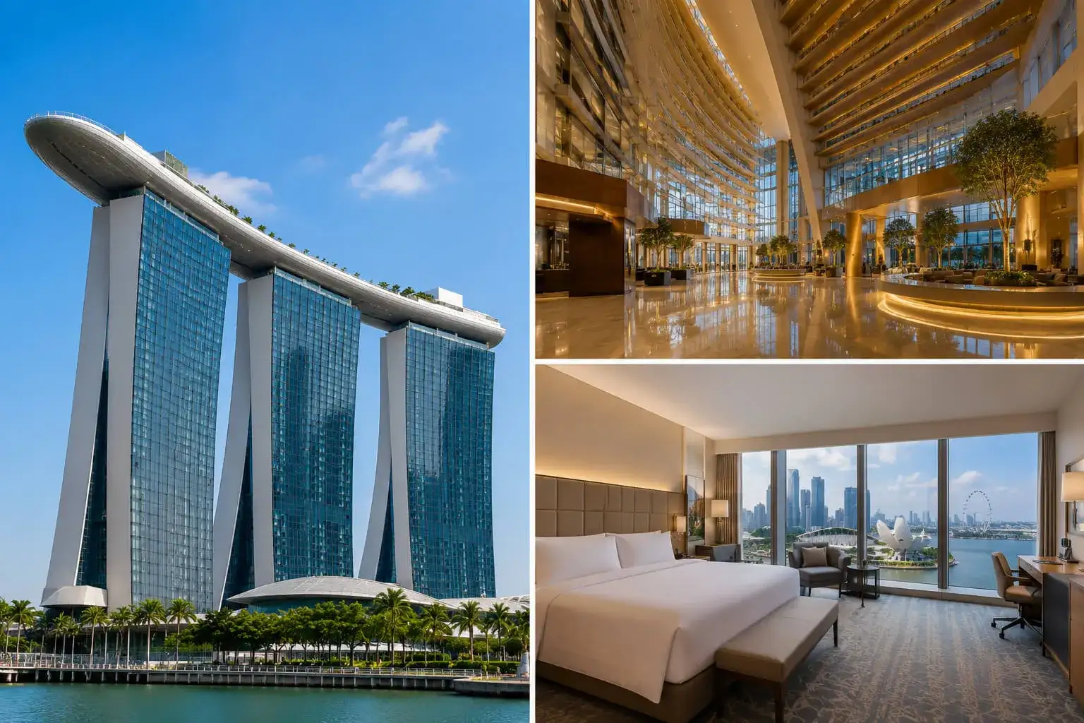 Marina Bay Sands Singapore