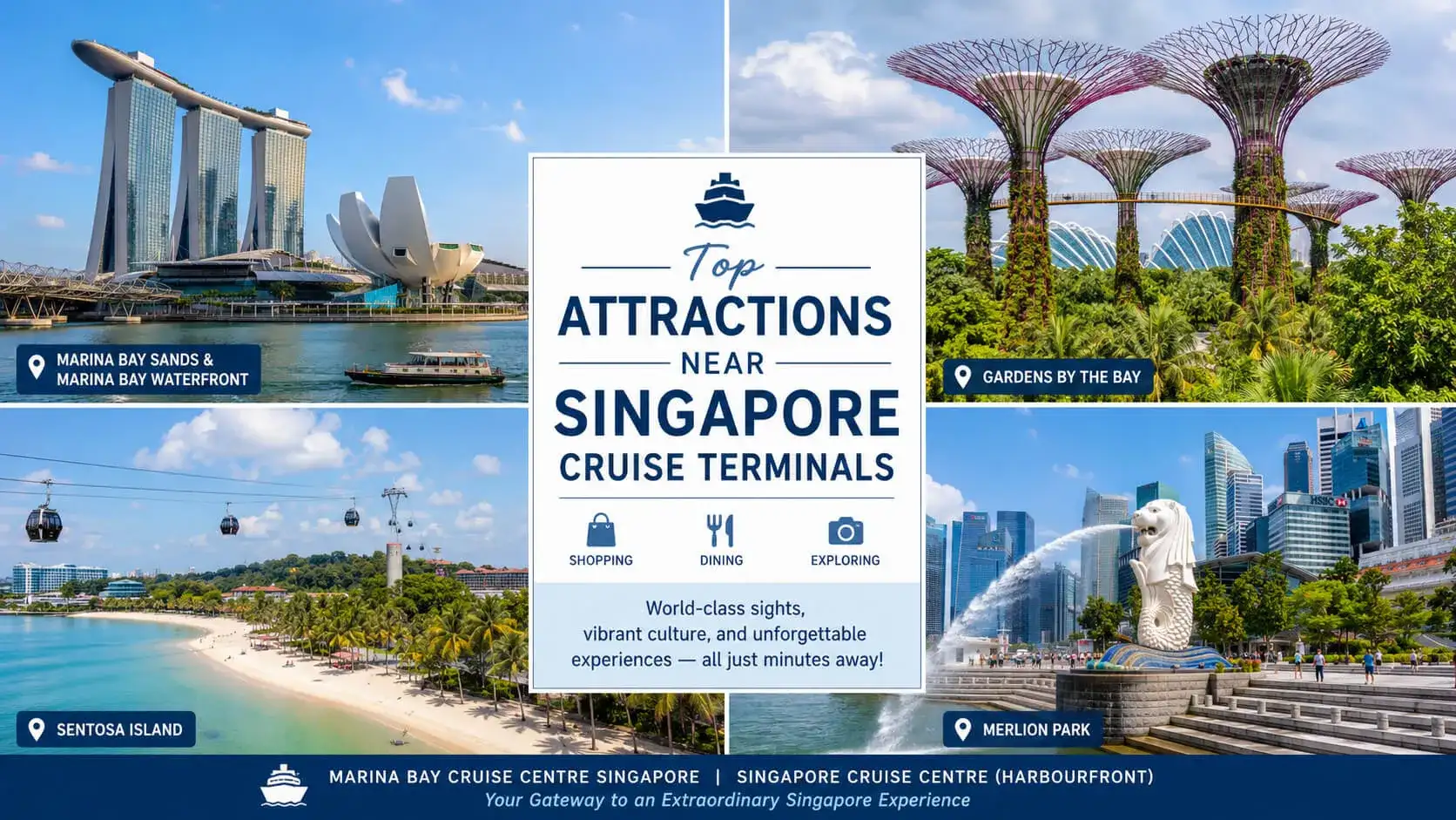 Singapore Attractions