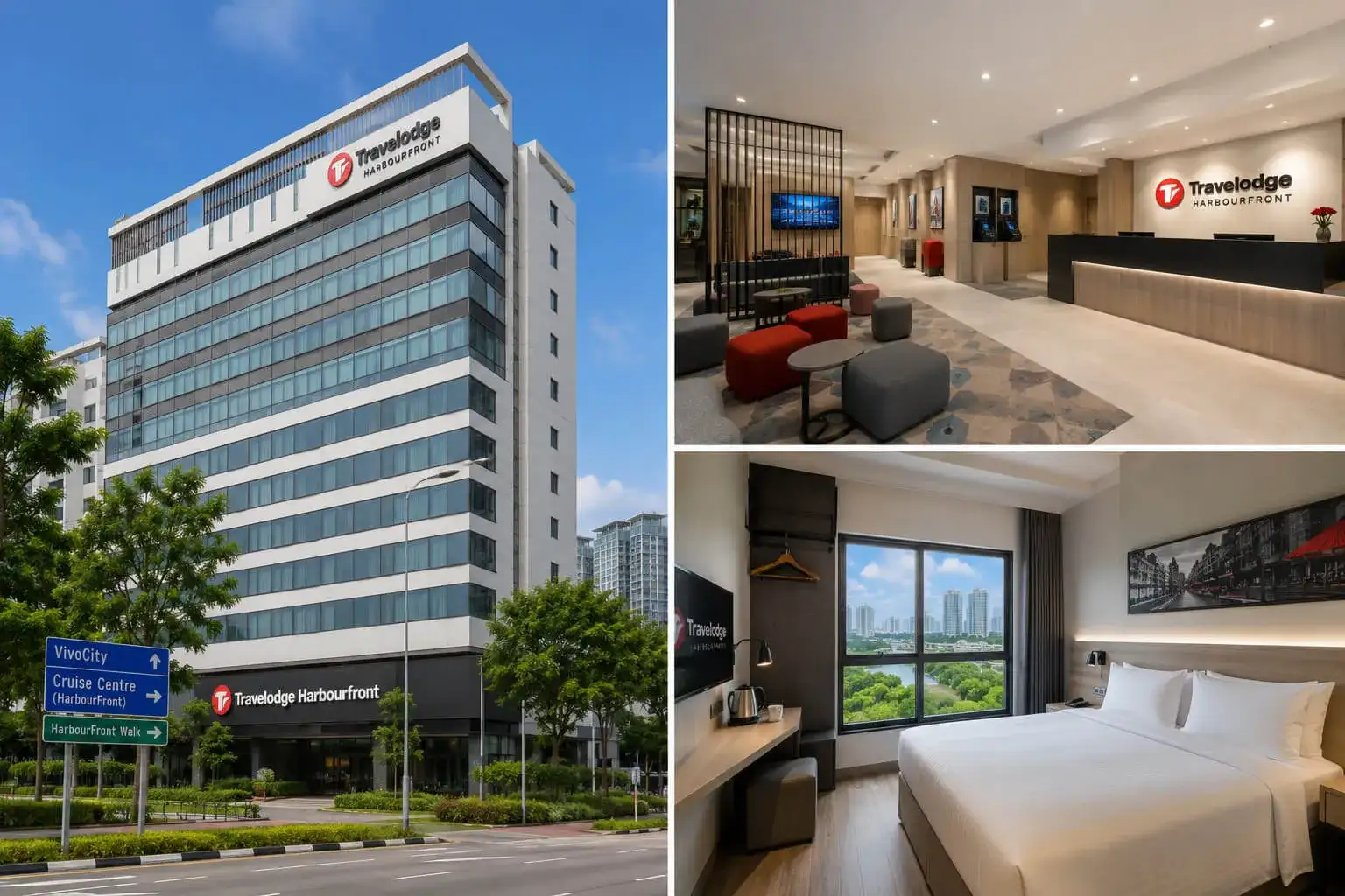 Travelodge Harbourfront Singapore