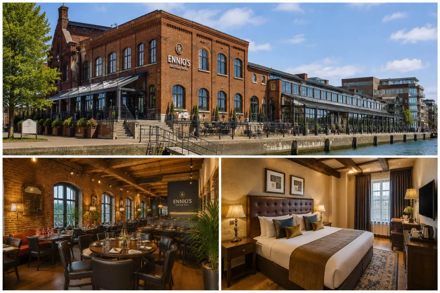 Ennio’s Boutique Hotel Southampton