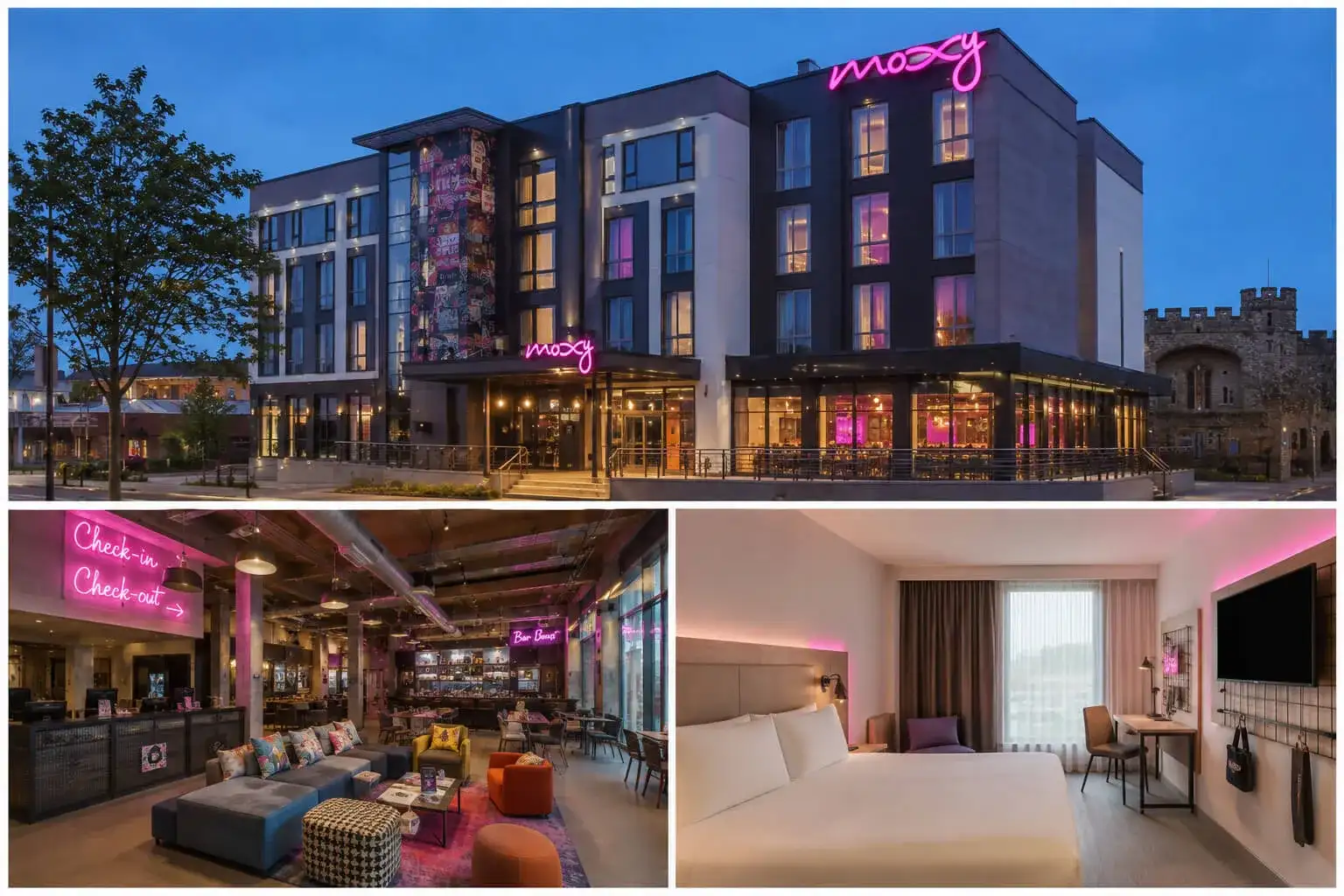 Moxy Southampton