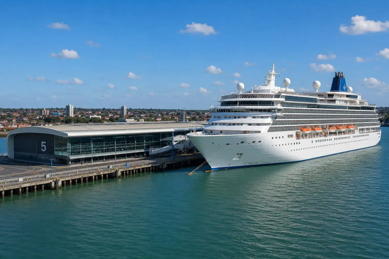 Southampton overview