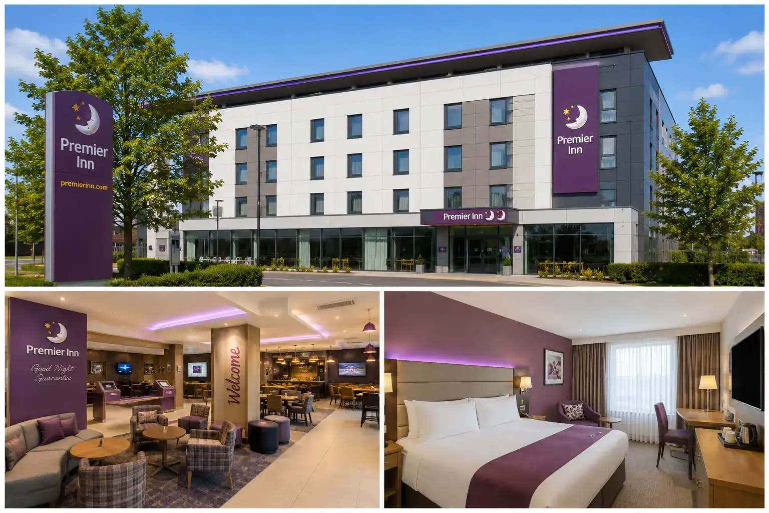 Premier Inn Southampton West Quay