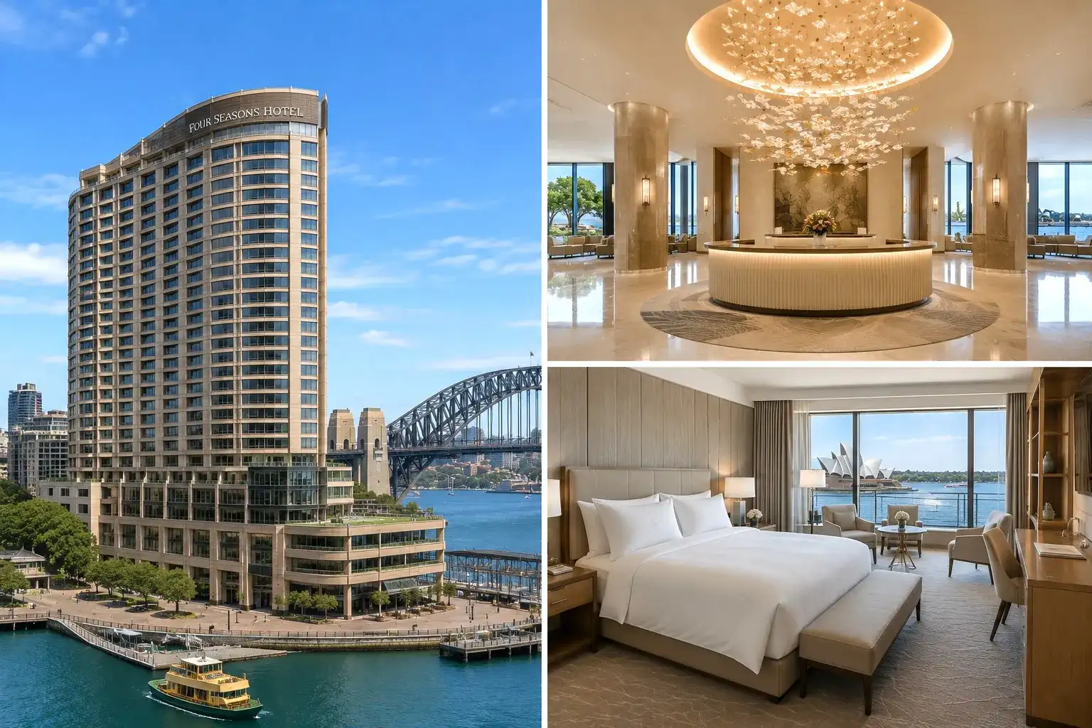 Four Seasons Hotel Sydney