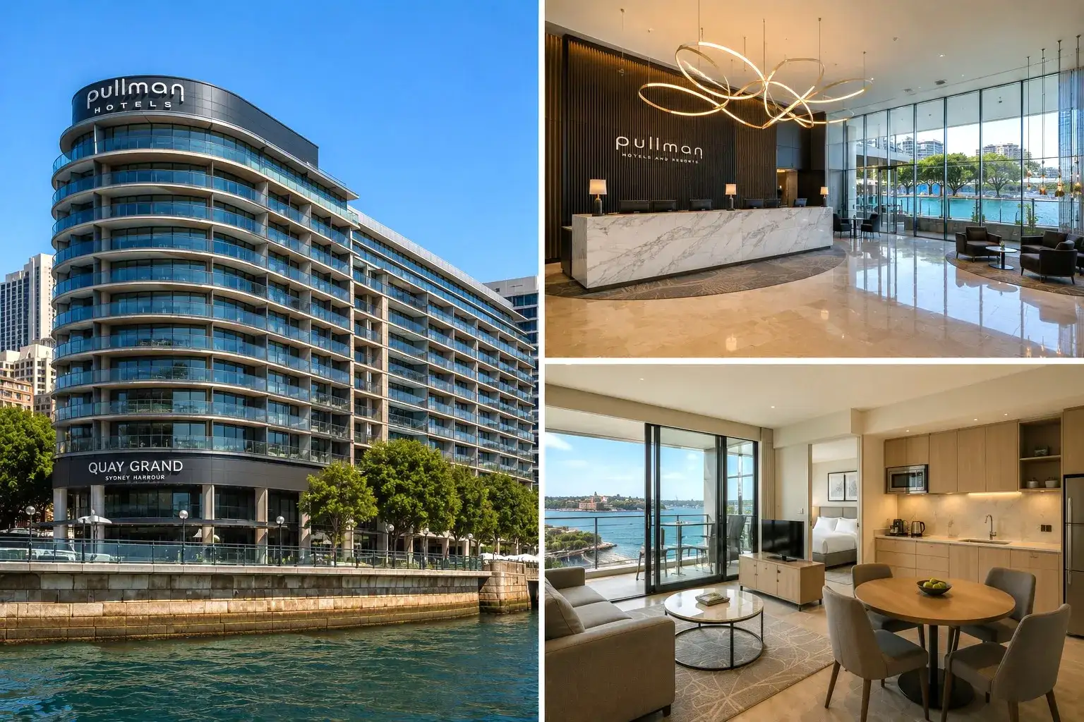 Pullman Quay Grand Sydney Harbour