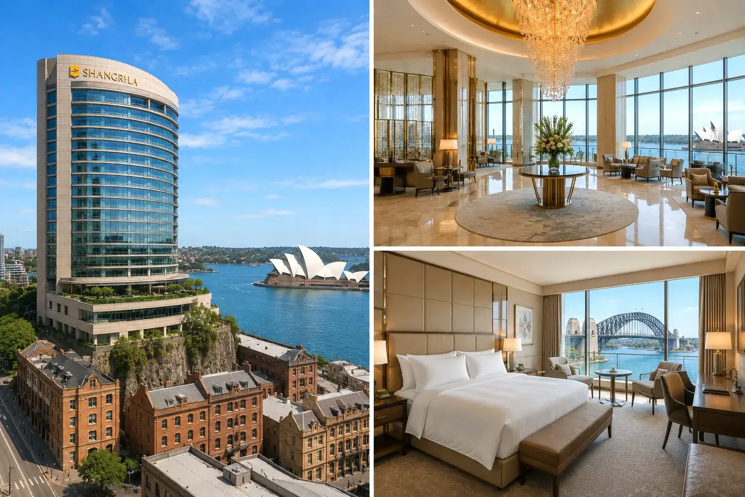 Shangri-La Sydney