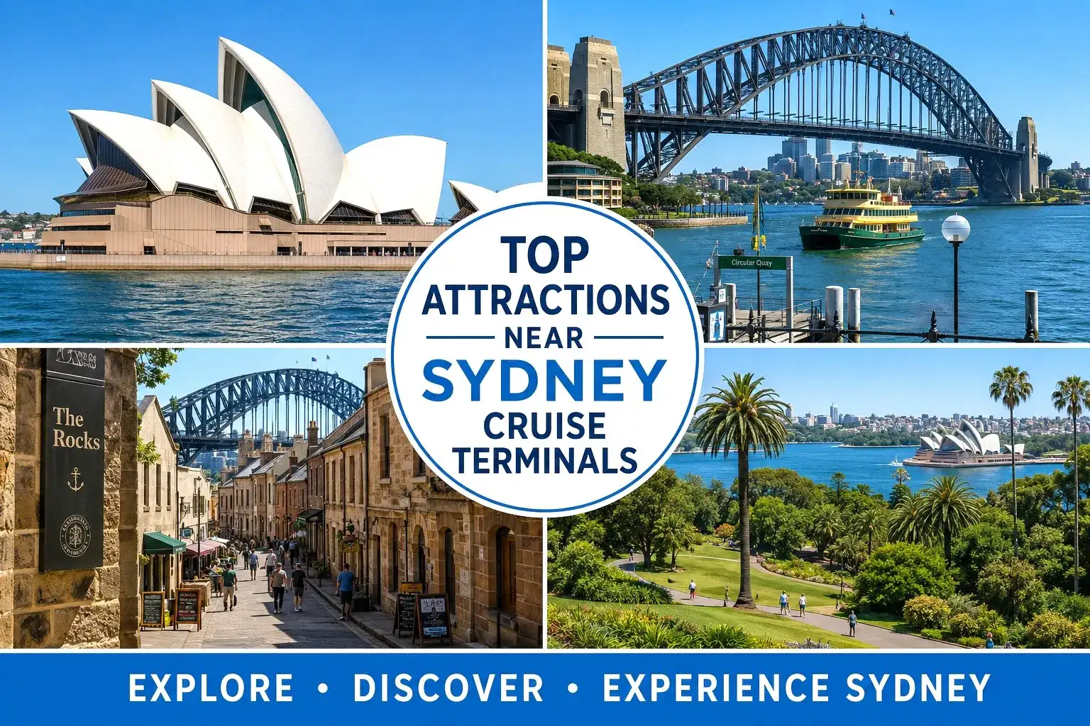 Sydney Attractions