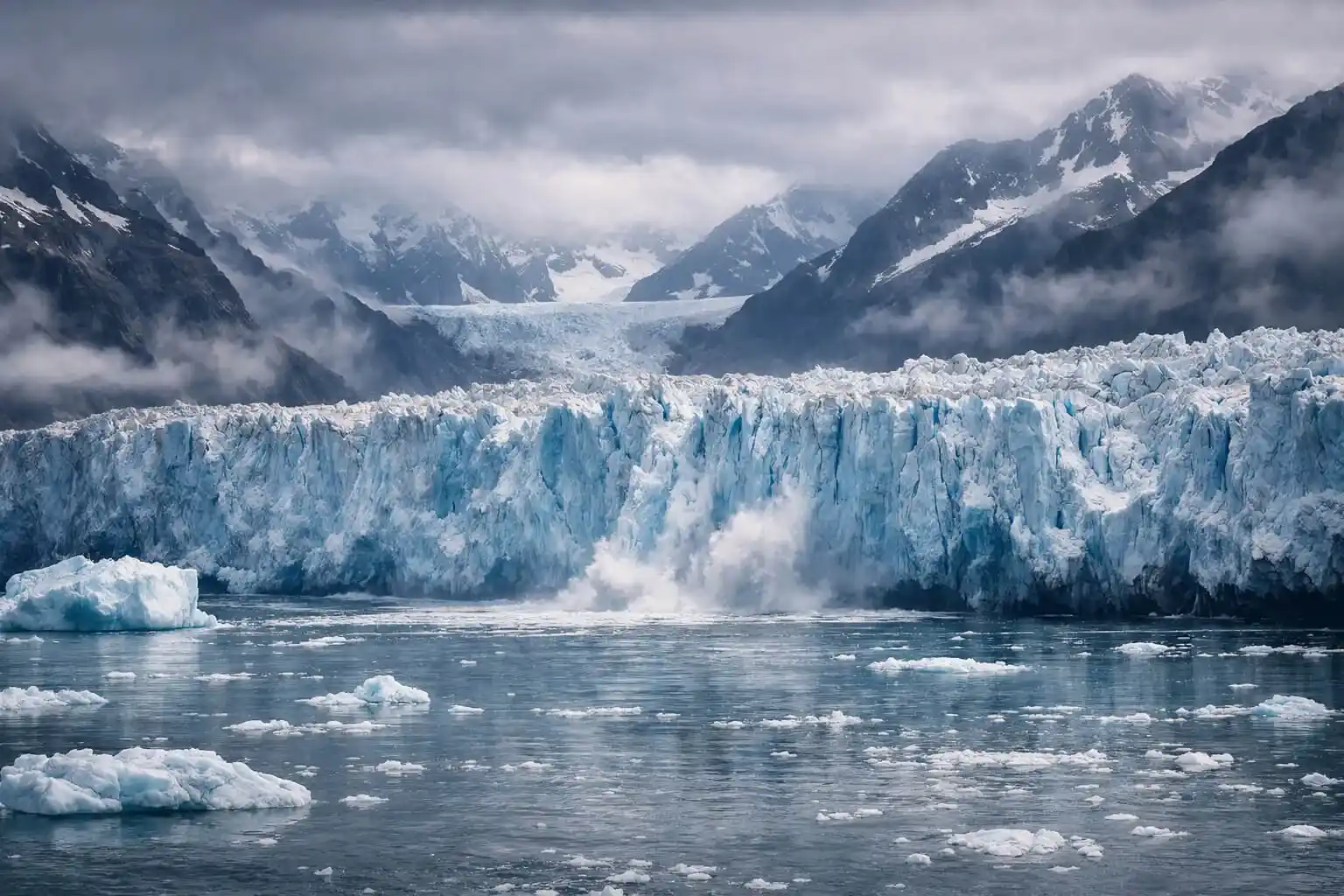 Gulf of Alaska Cruise Region