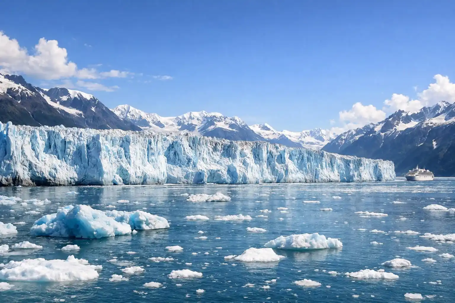 Gulf of Alaska Cruise Region