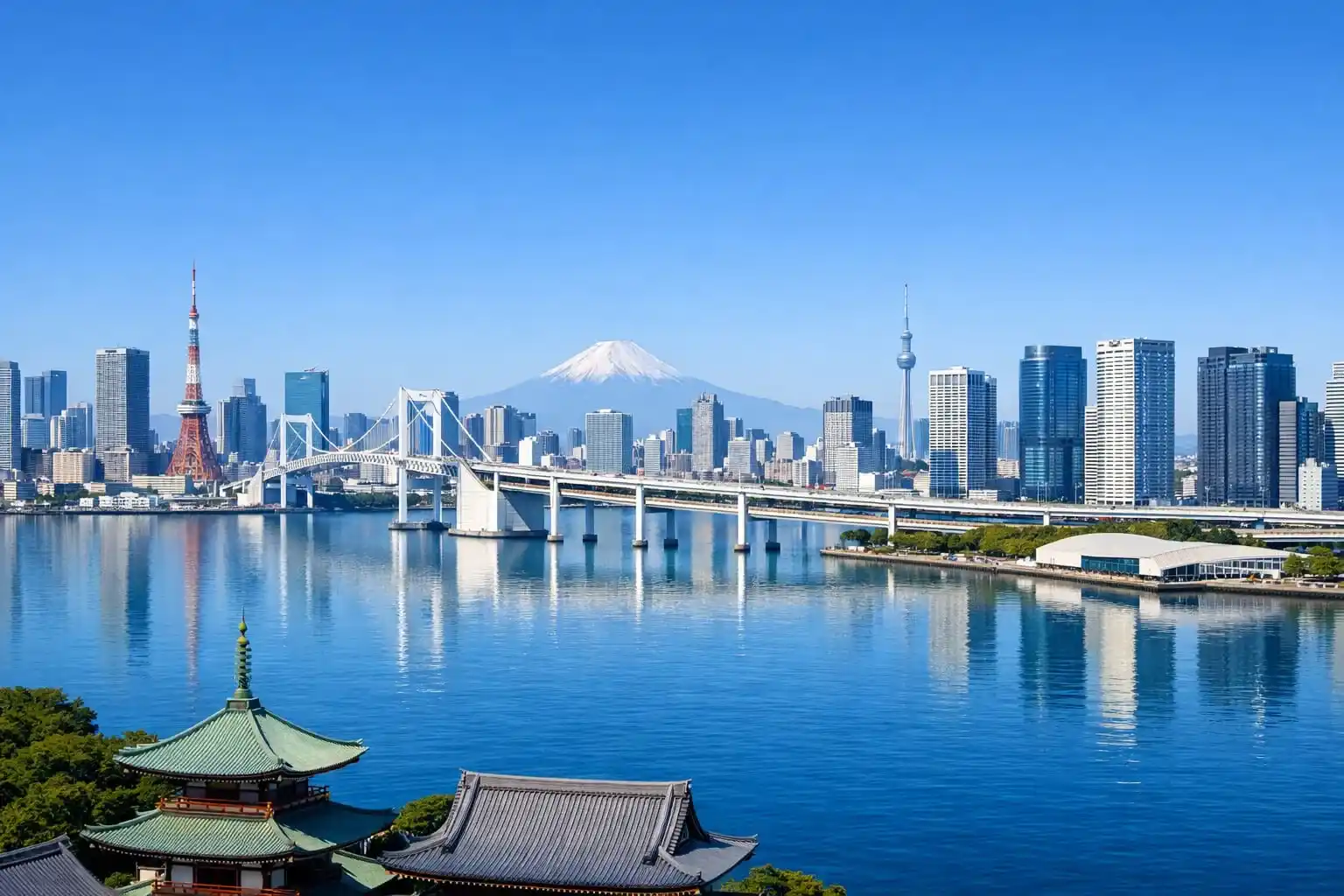 East Asia Cruise Region