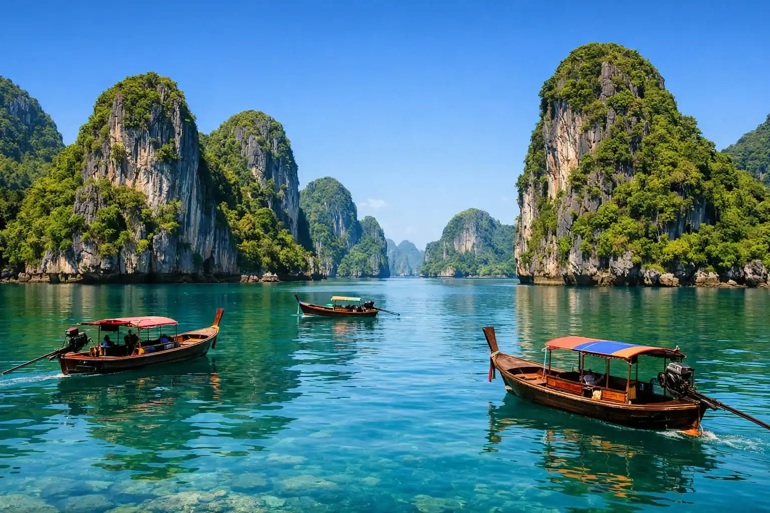 Southeast Asia Cruise Region