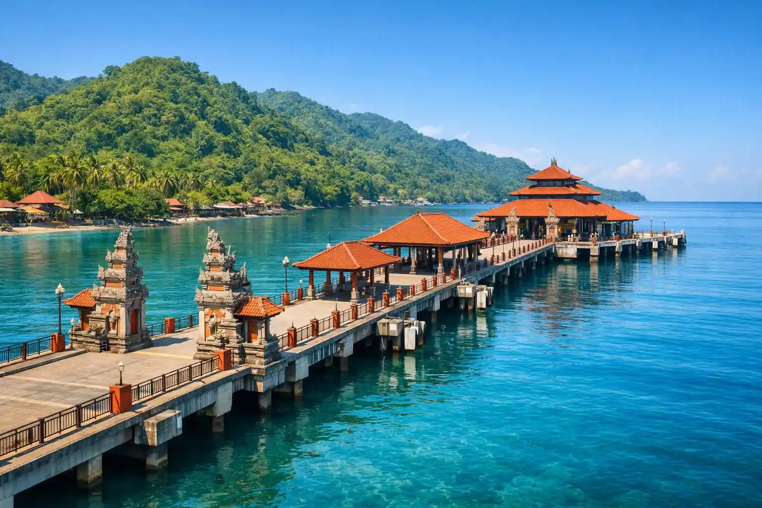 Bali Cruise Season
