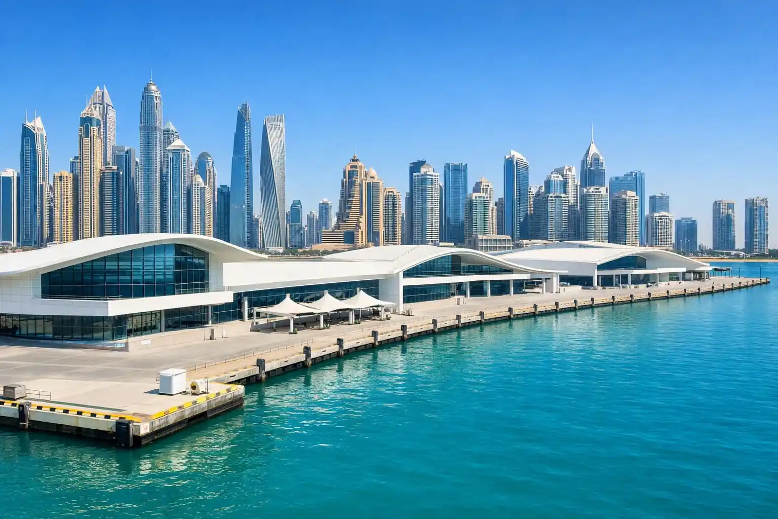 Dubai Cruise Season
