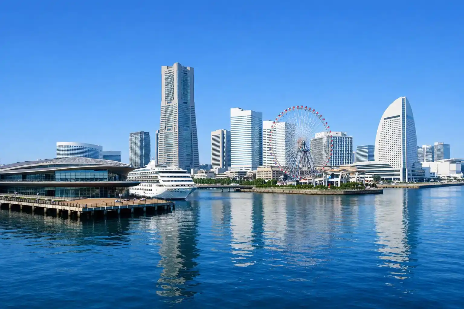 Japan Cruise Season