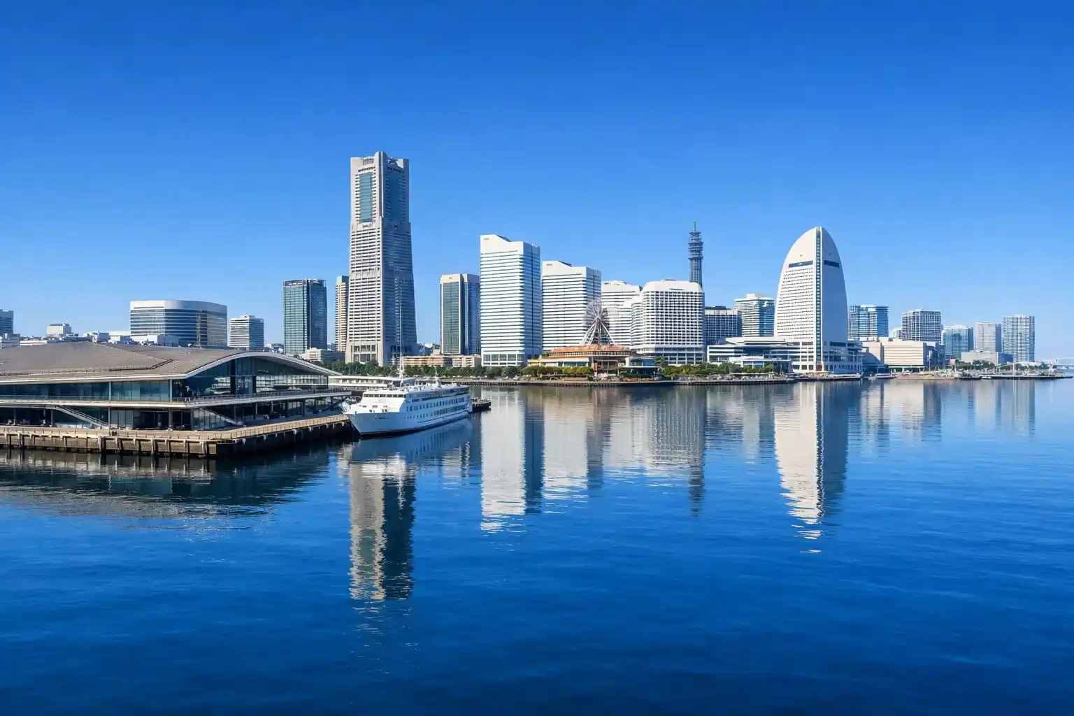 East Asia Cruise Region