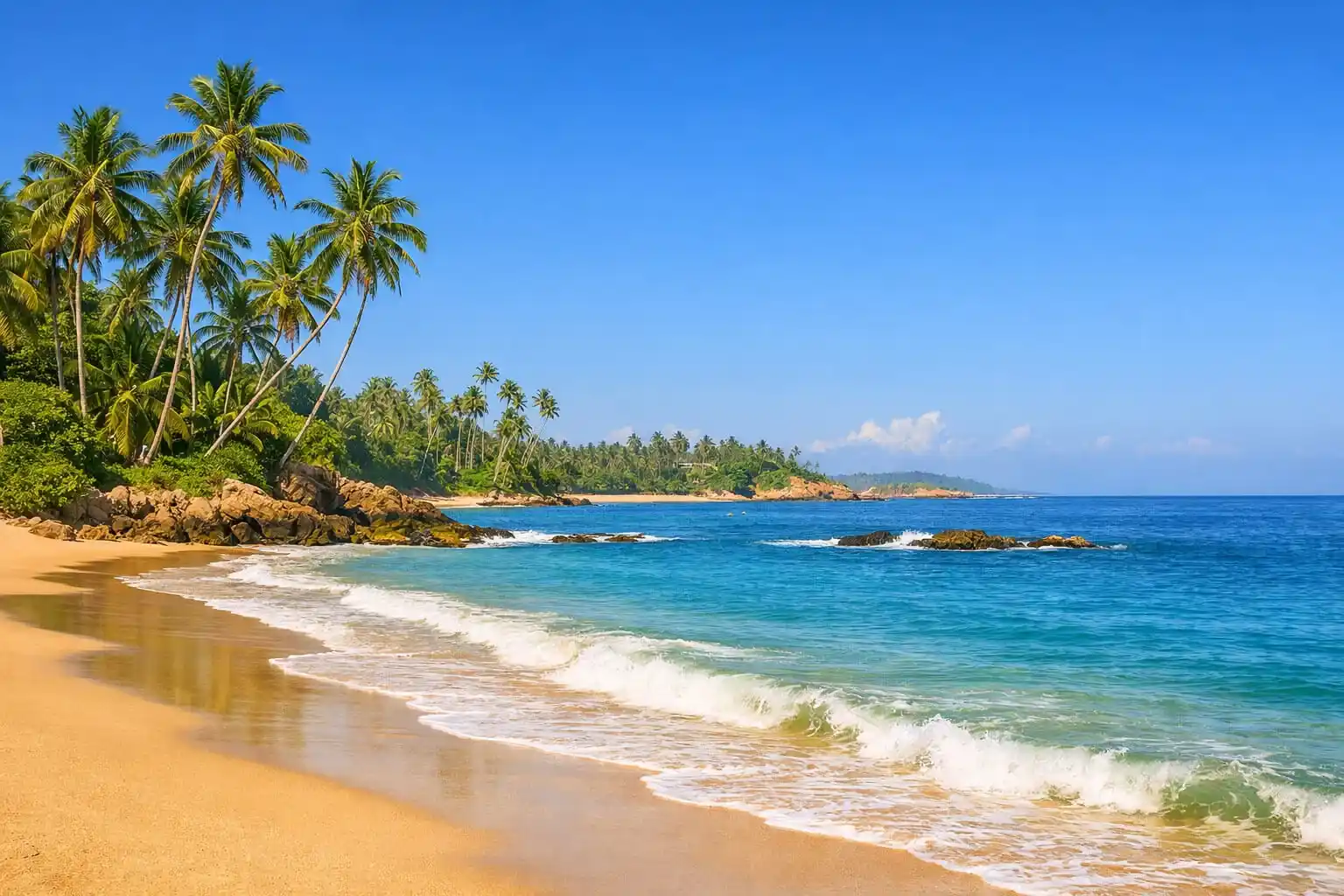 South Asia Cruise Region
