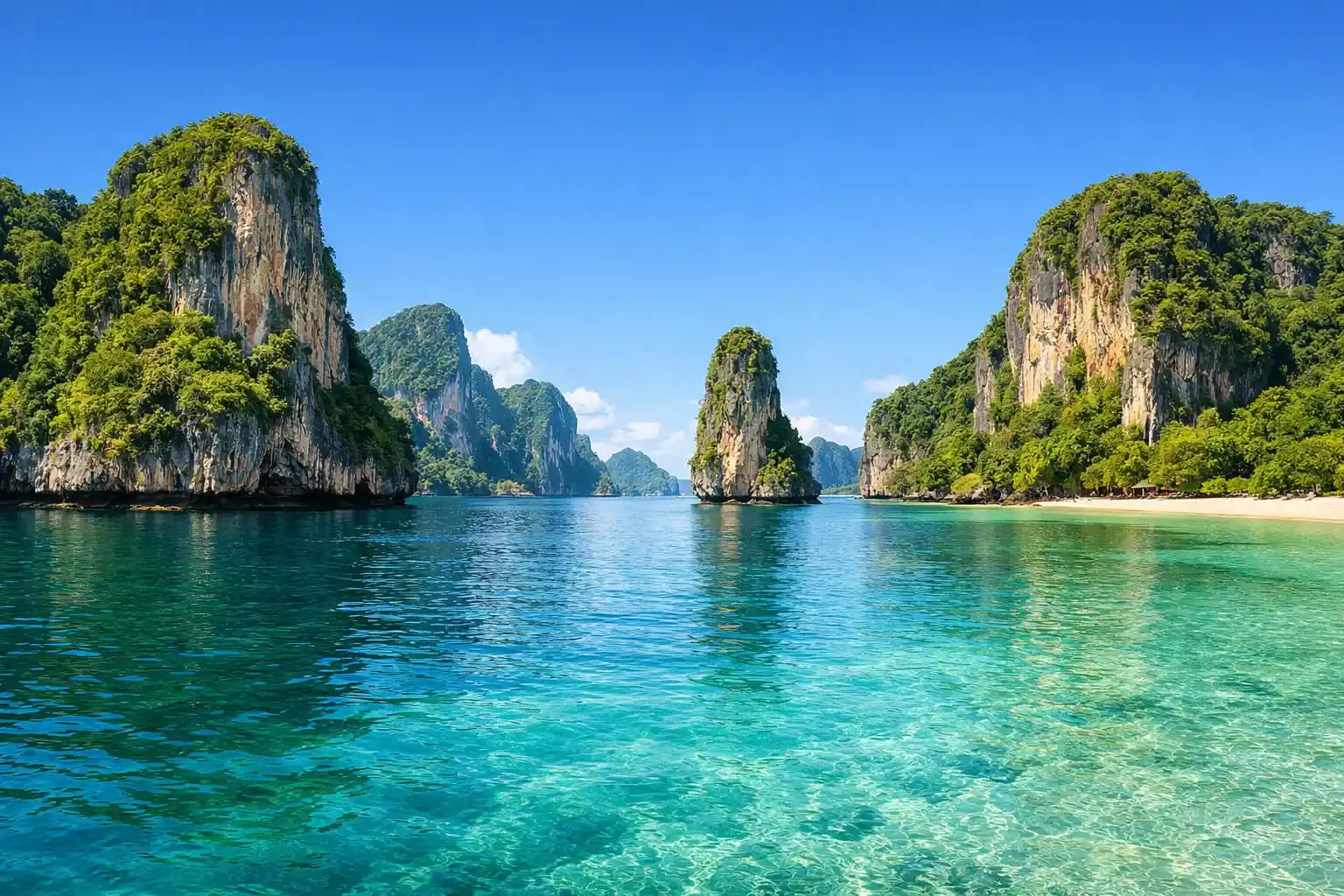 Southeast Asia Cruise Region