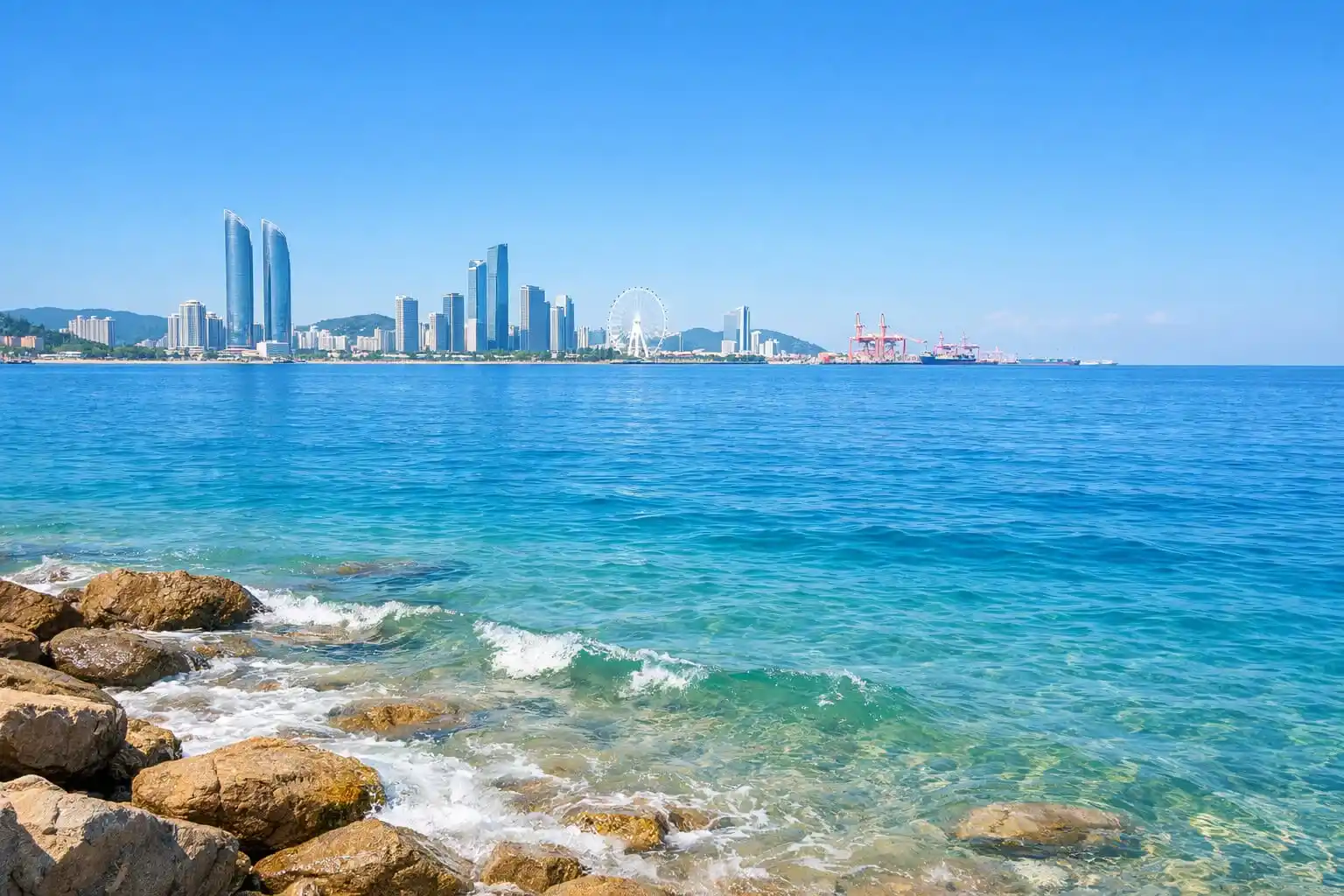 Asia Cruise Conditions
