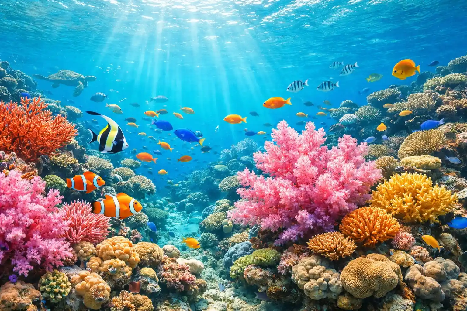 Asia Marine Life Seasons