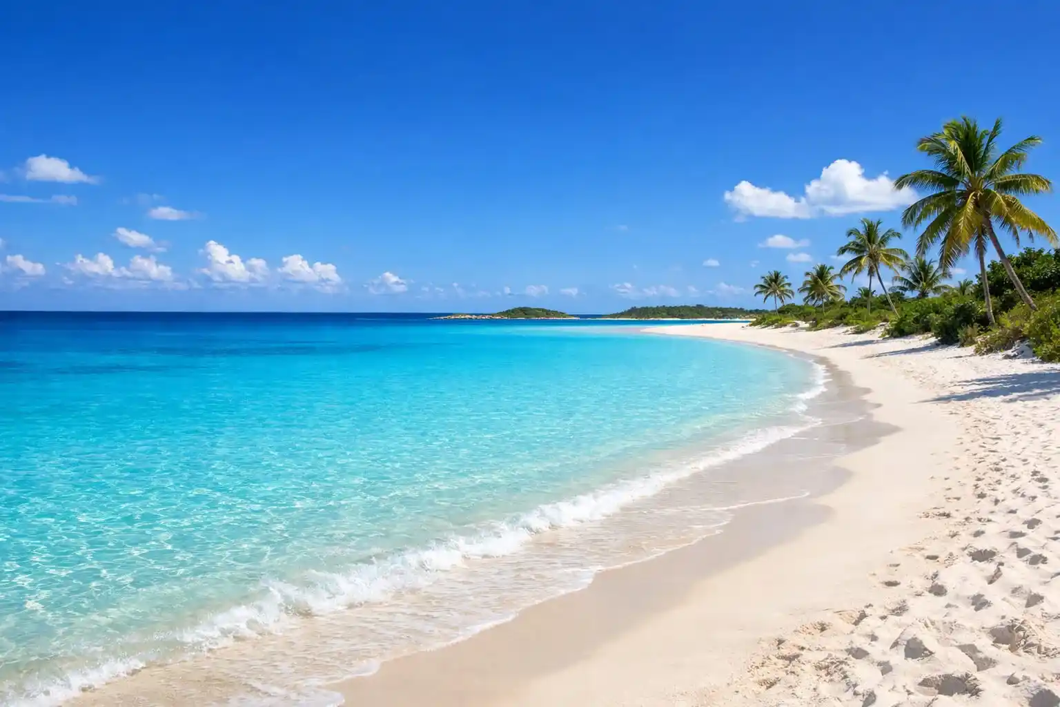 Eastern Caribbean Cruise Region