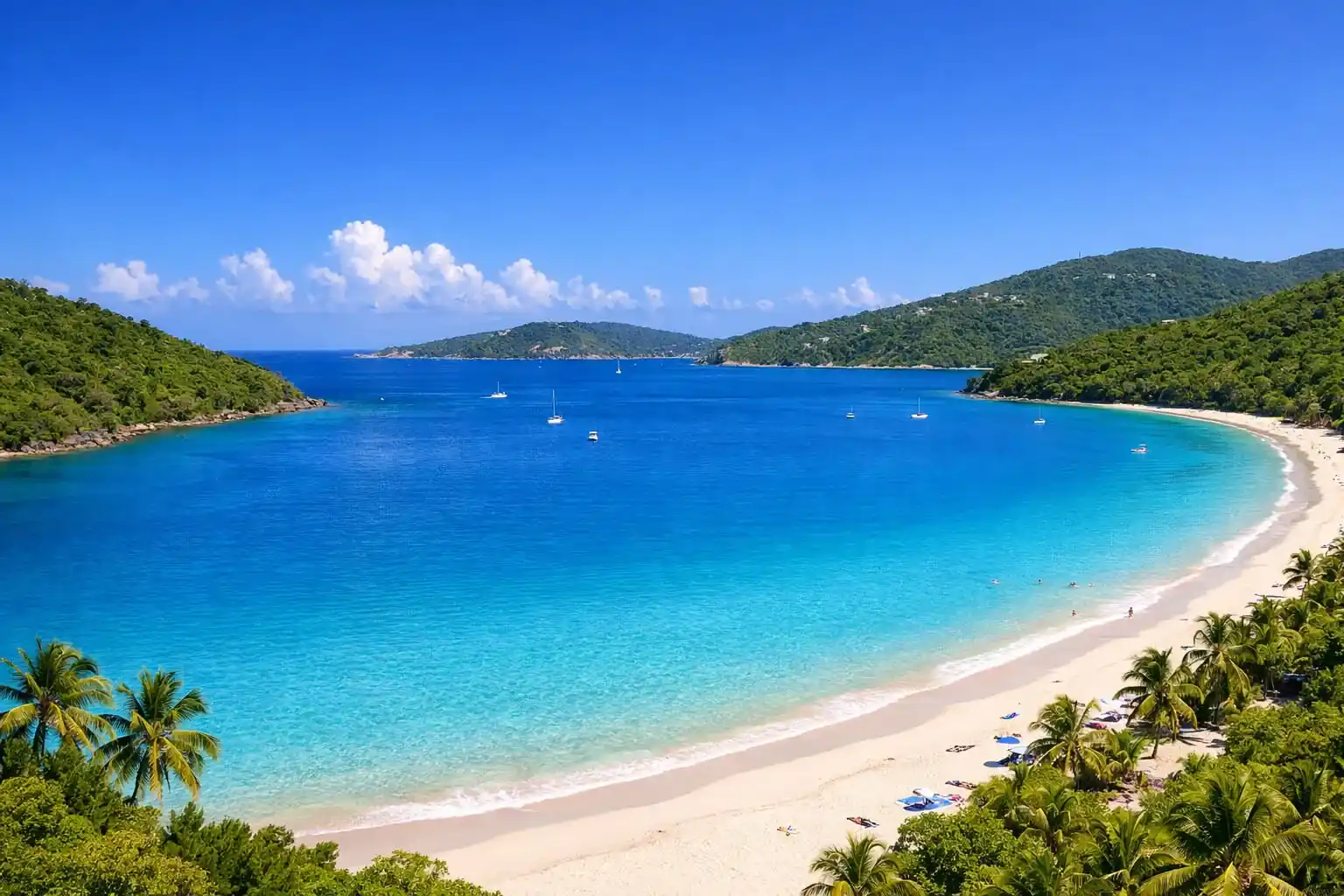 Eastern Caribbean Cruise Region