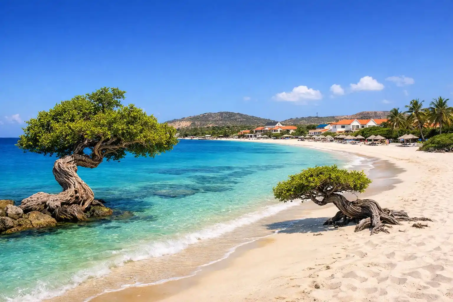 Southern Caribbean Cruise Region