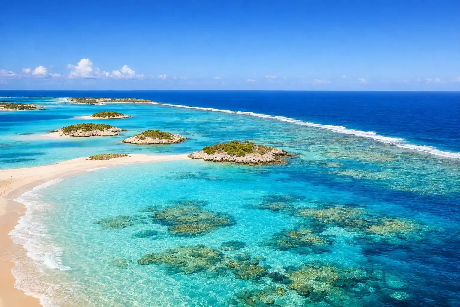 Greater Caribbean Highlights