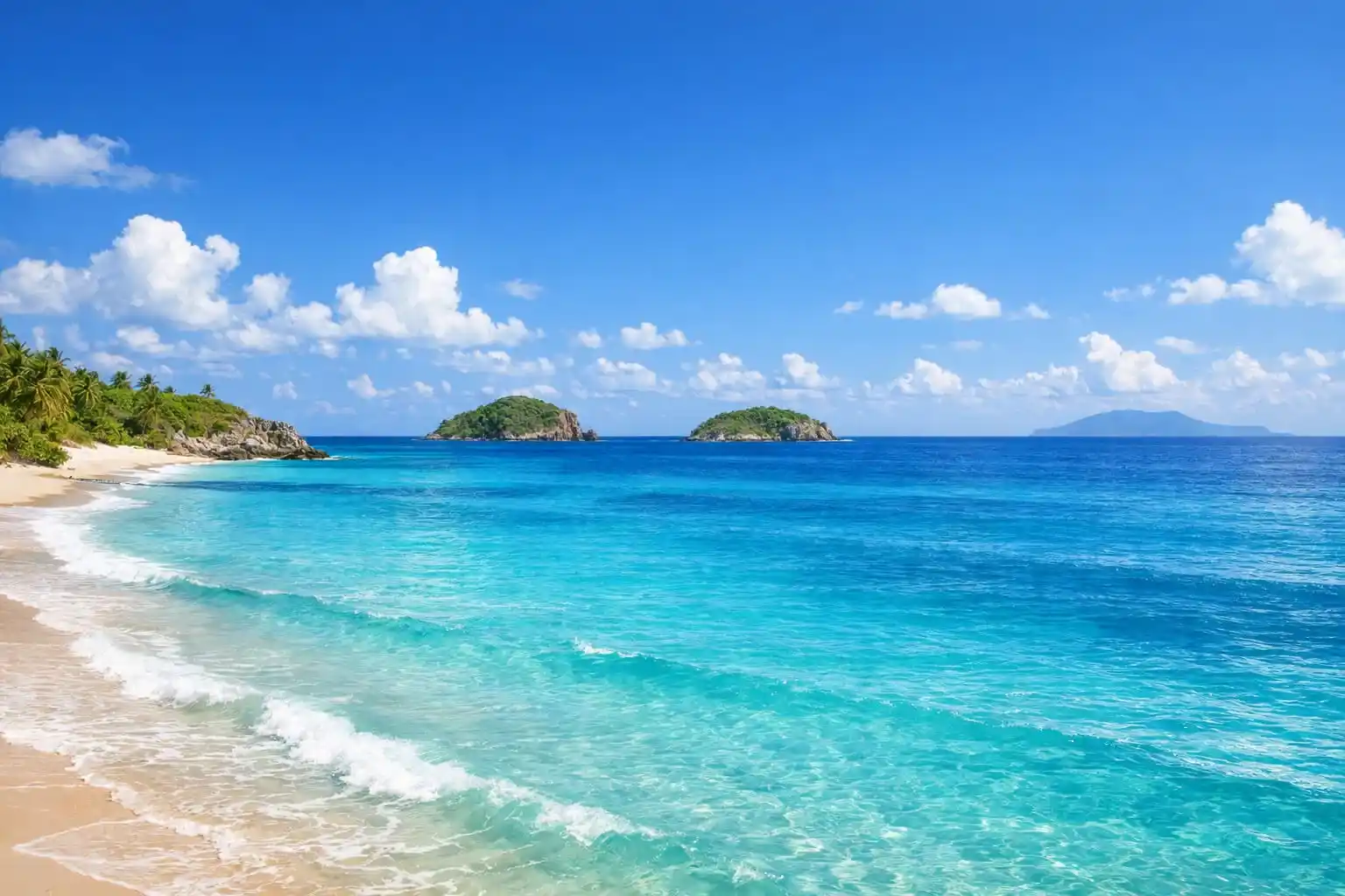 Caribbean Weather Patterns