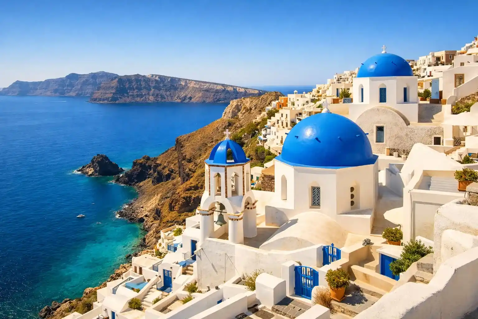 Eastern Mediterranean Cruise Region