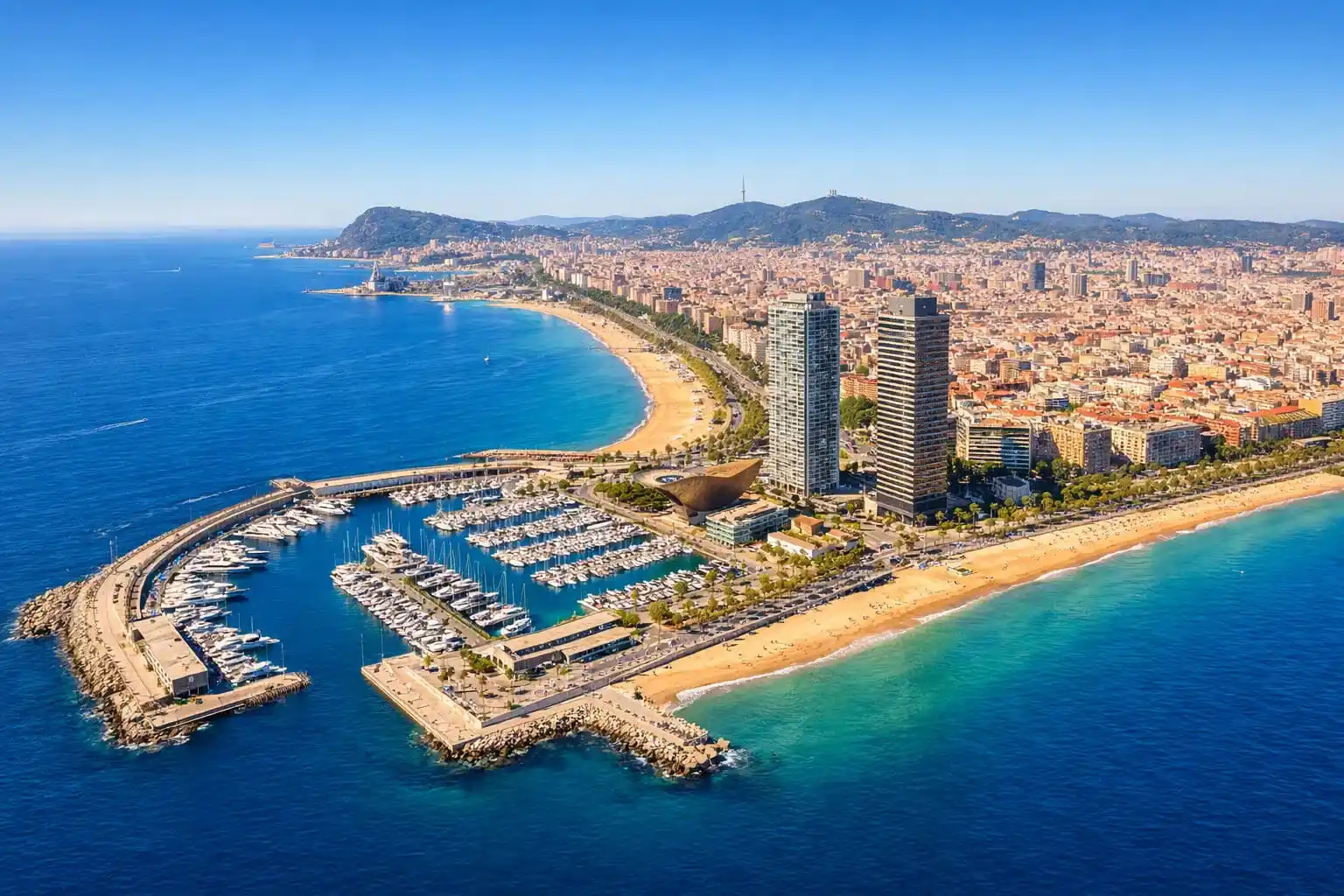 Western Mediterranean Cruise Region