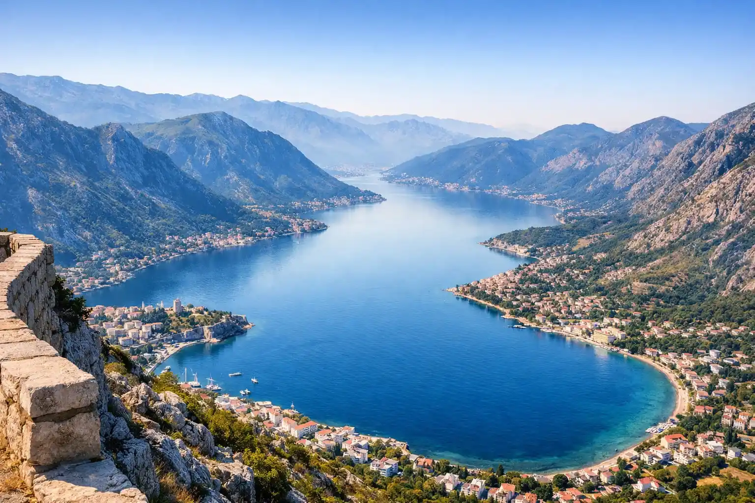 Adriatic Sea Cruise Region