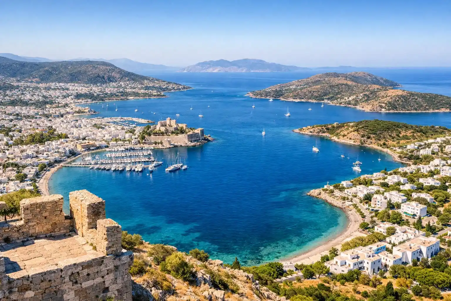 Eastern Mediterranean Cruise Region
