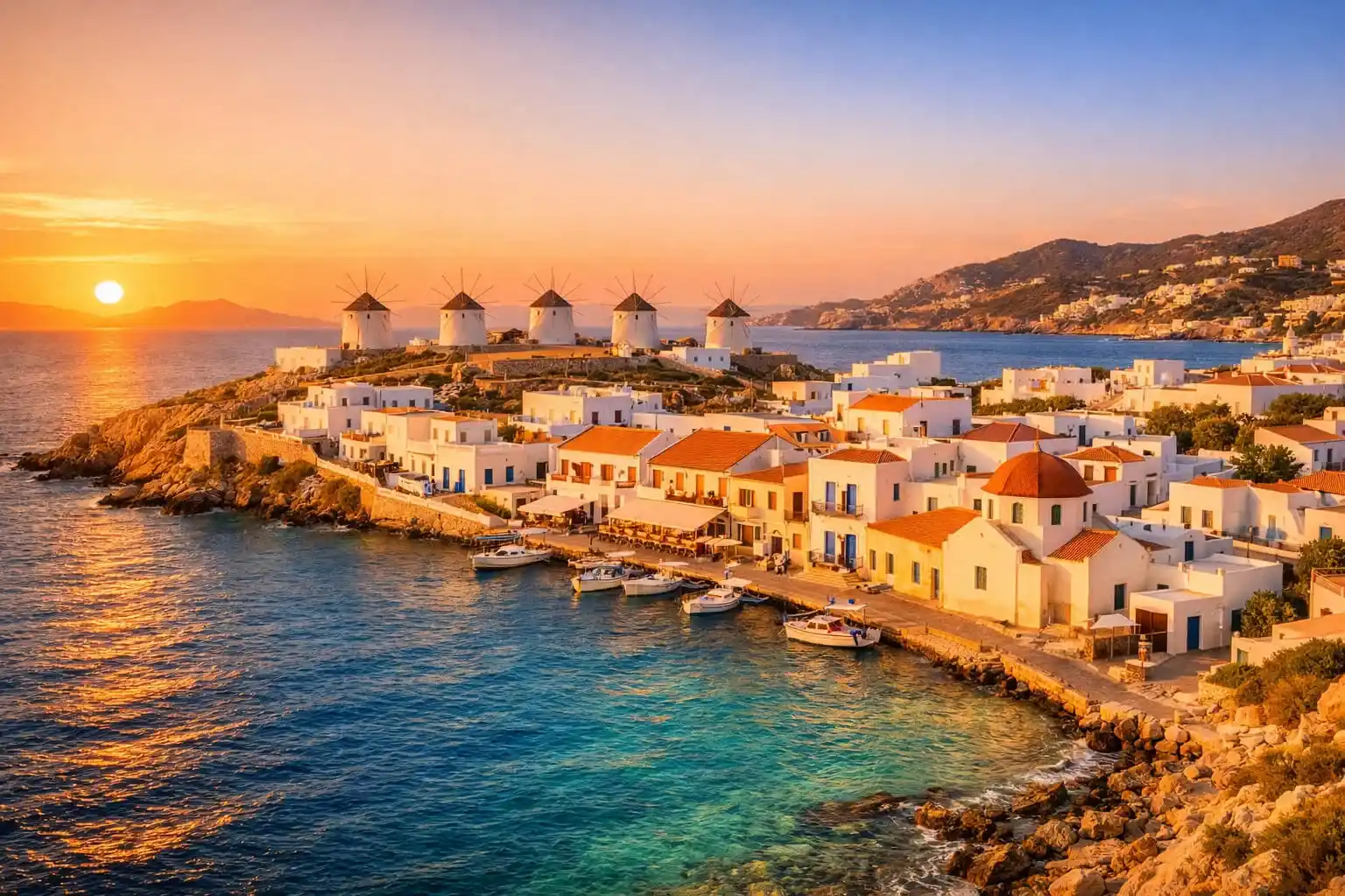 Greek Islands