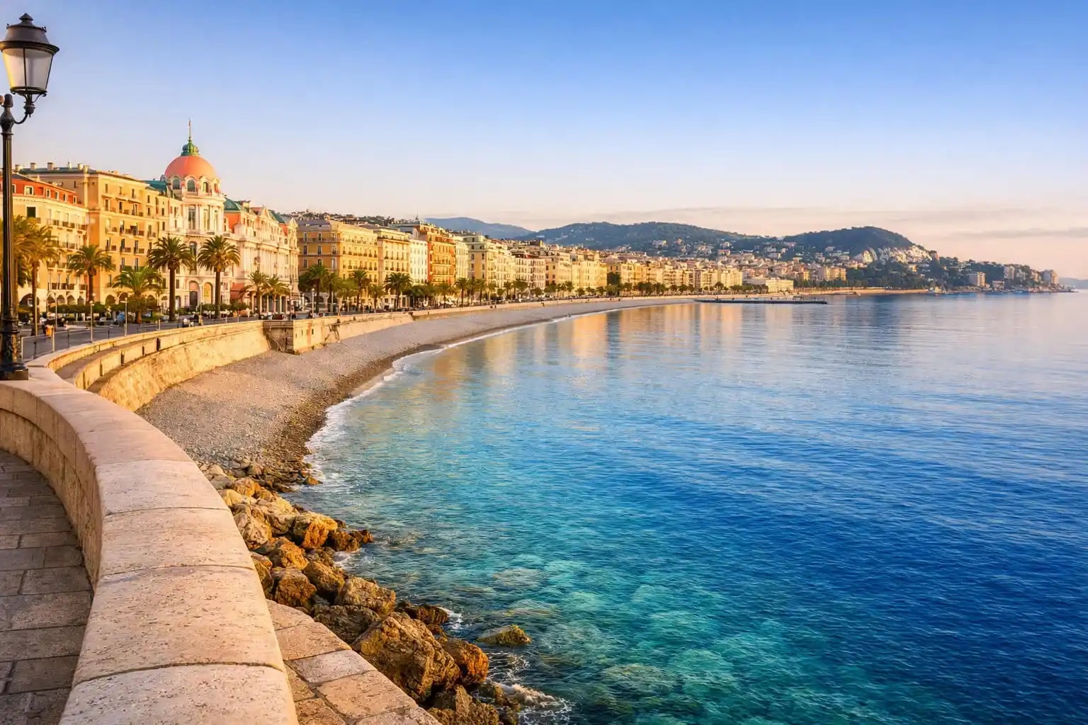 Western Mediterranean Cruise Region