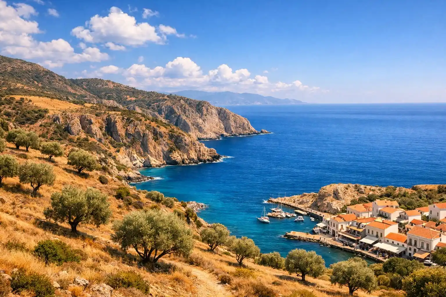 Mediterranean Climate Zones
