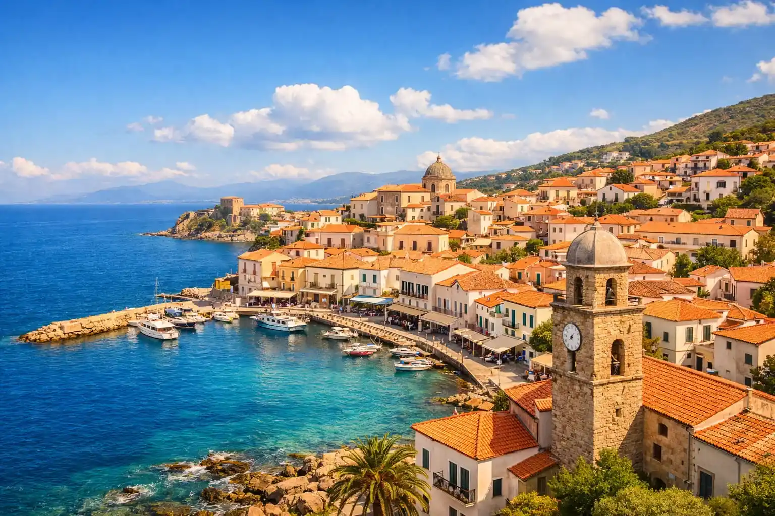 Mediterranean Weather Patterns